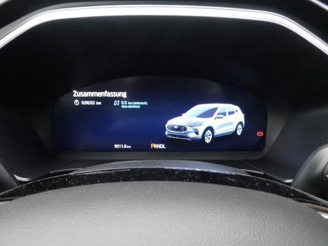 Ford Kuga Hybrid Titanium