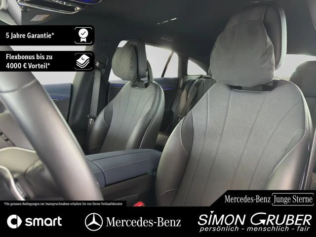 Mercedes-Benz EQS 4MATIC 580 Sedan