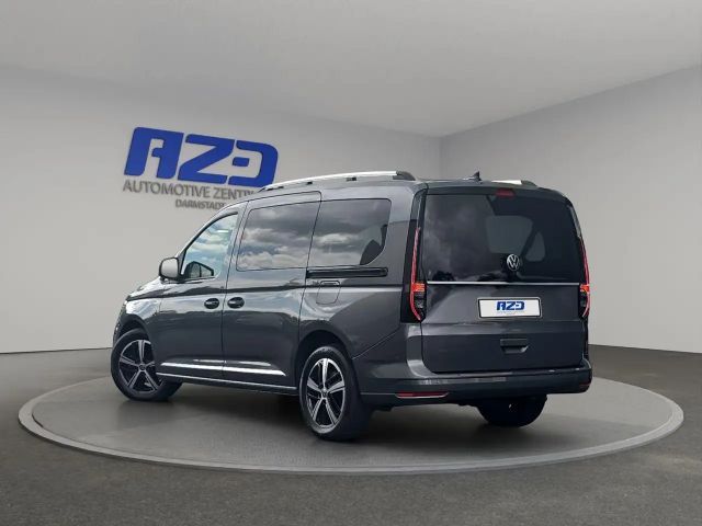 Volkswagen Caddy 7-zitter DSG