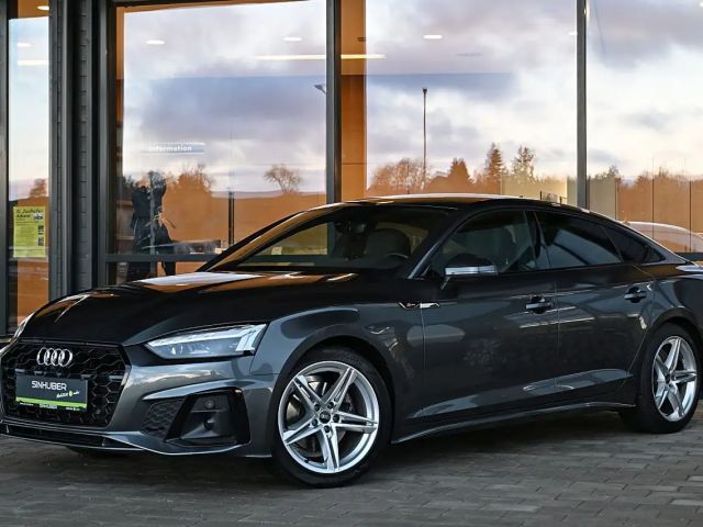 Audi A5 35 TDI S-Line