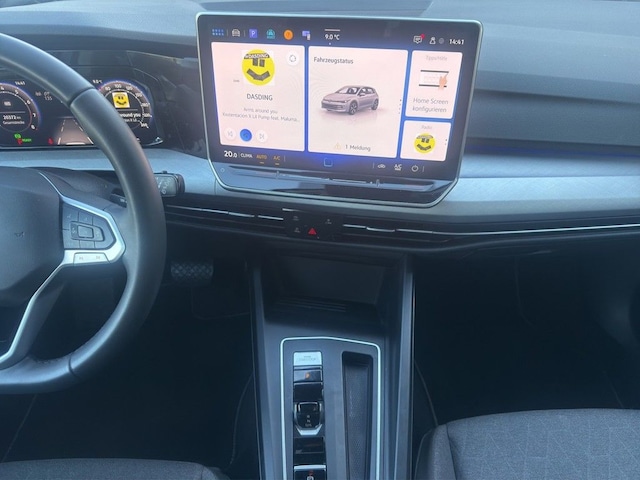 Volkswagen Golf 1.5 TSI DSG Life