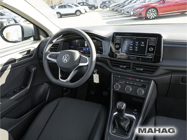 Volkswagen T-Roc 1.0 TSI