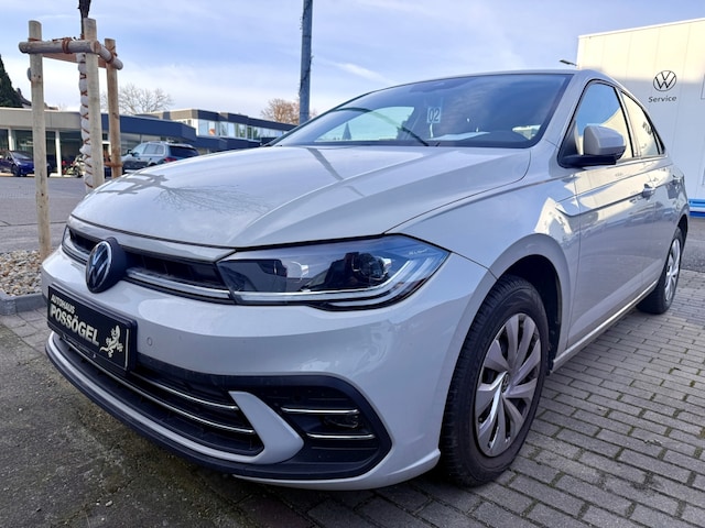 Volkswagen Polo Style