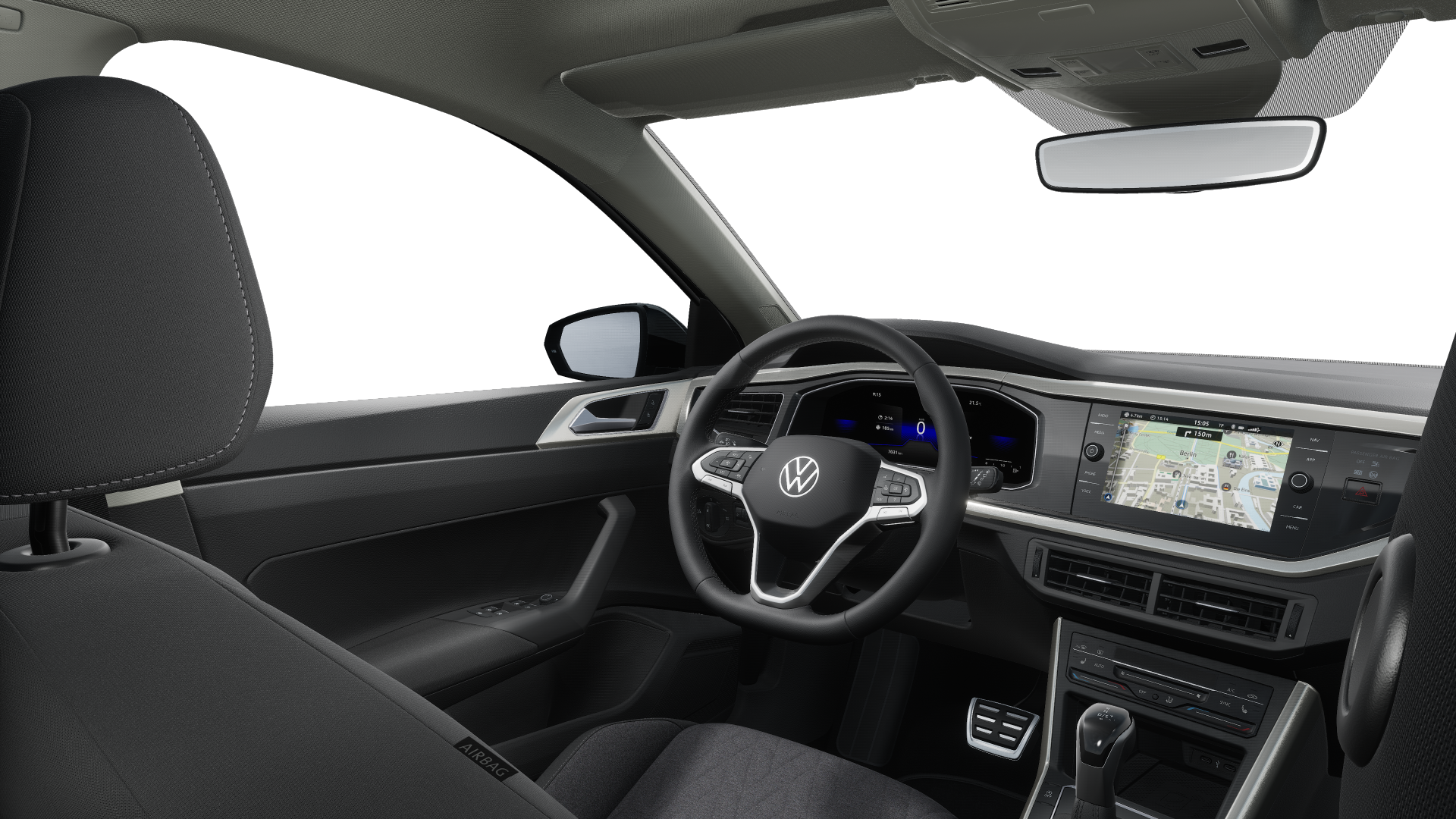 Volkswagen Polo 1.0 TSI DSG Life