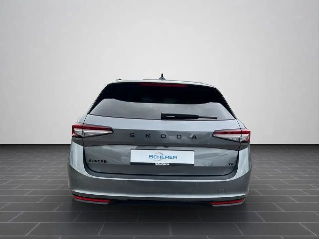 Skoda Superb Combi Sportline iV