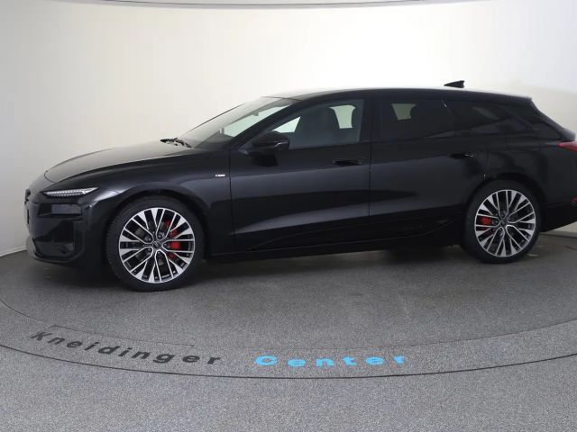 Audi A6 e-tron Quattro