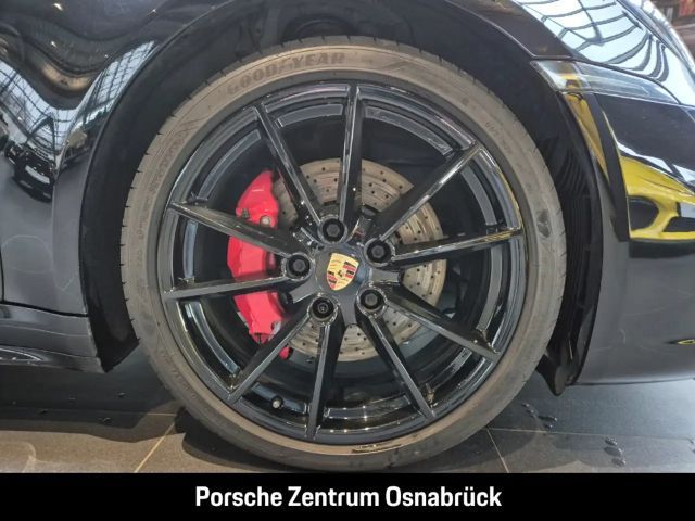 Porsche 992 4S Carrera Coupé