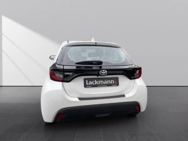 Toyota Yaris 1.0 VVT-i Comfort Hatchback