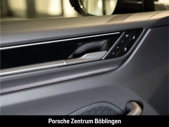 Porsche Macan Surround-View Abstandstempomat BOSE LED