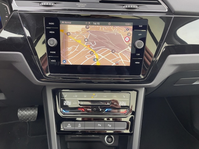 Volkswagen Touran 2.0 TDI DSG