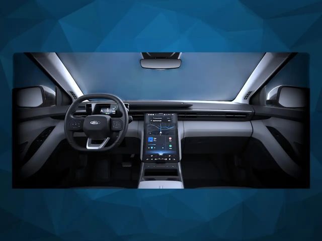 Ford Explorer Extended range