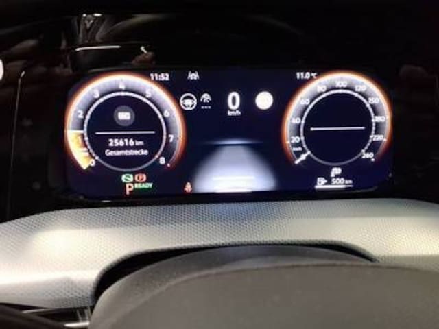 Volkswagen Golf 1.5 eTSI Golf VIII Variant