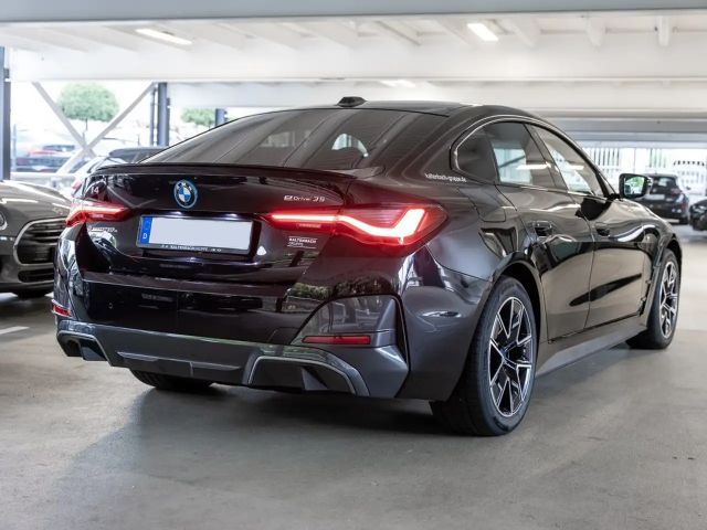 BMW i4 Coupé Gran Coupé M-Sport Sedan