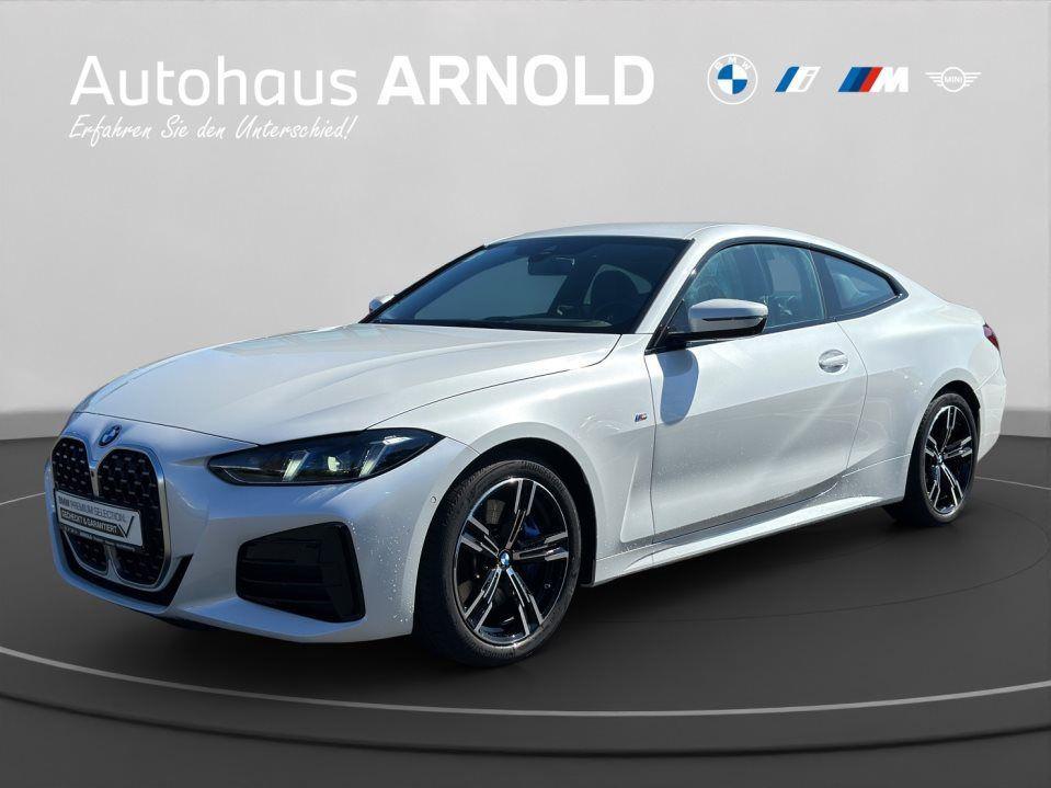 BMW 430 430d Coupé xDrive