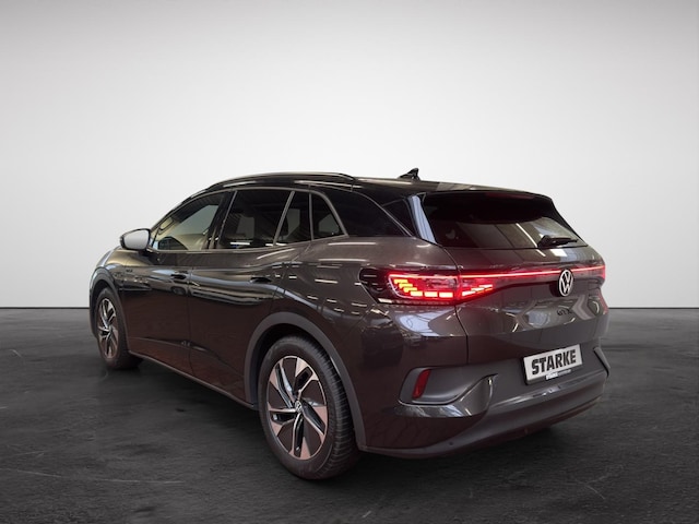 Volkswagen ID.4 4Motion GTX