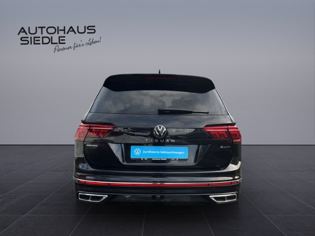 Volkswagen Tiguan 2.0 TSI 4Motion Allspace