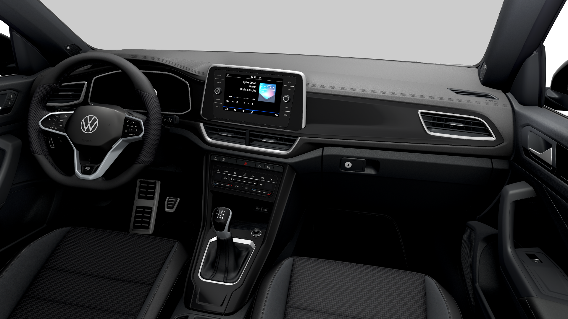 Volkswagen T-Roc Cabriolet R-Line