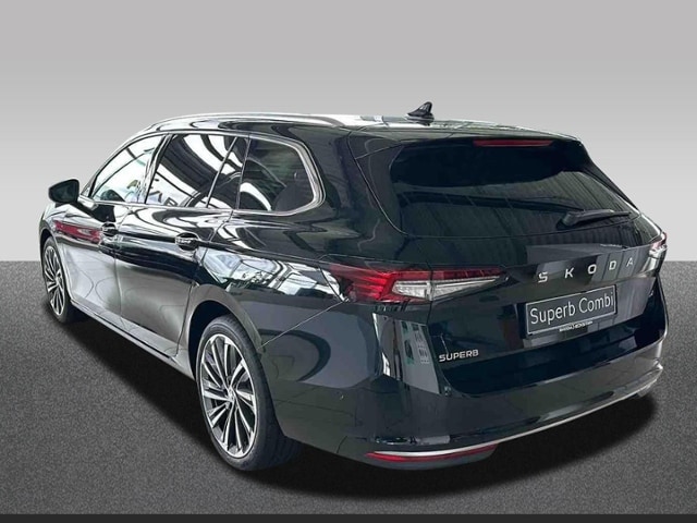 Skoda Superb 2.0 TDI Combi