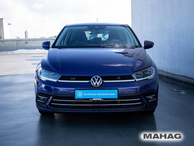 Volkswagen Polo 1.0 TSI IQ.Drive Style