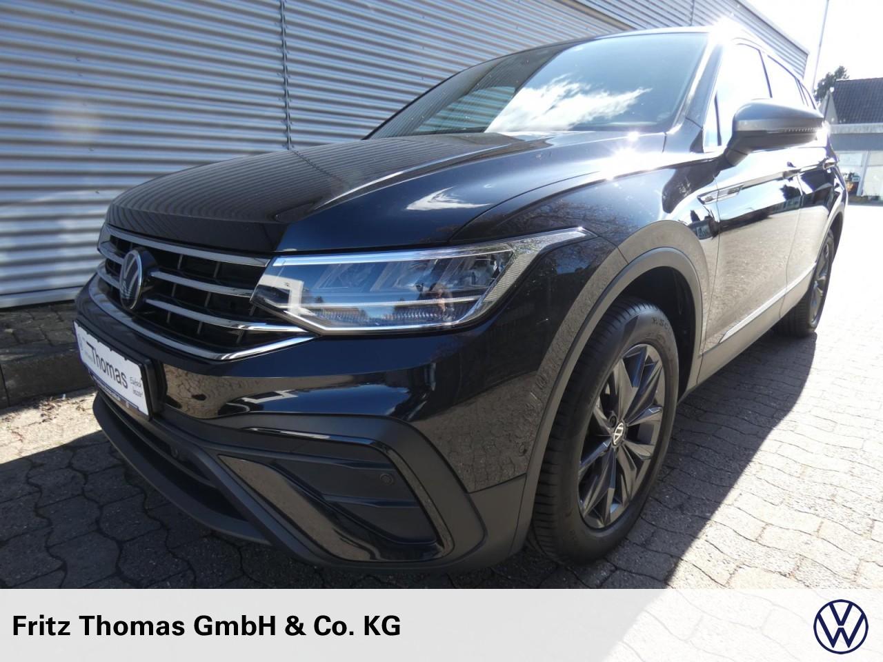 Volkswagen Tiguan 2.0 TDI Allspace DSG Life