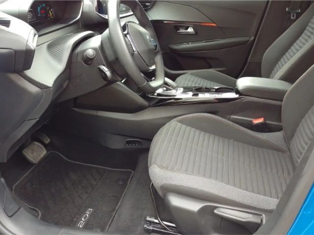 Peugeot 208 LED Klima SHZ AppleCa/AndroidA Spurhalt Verkehrsz