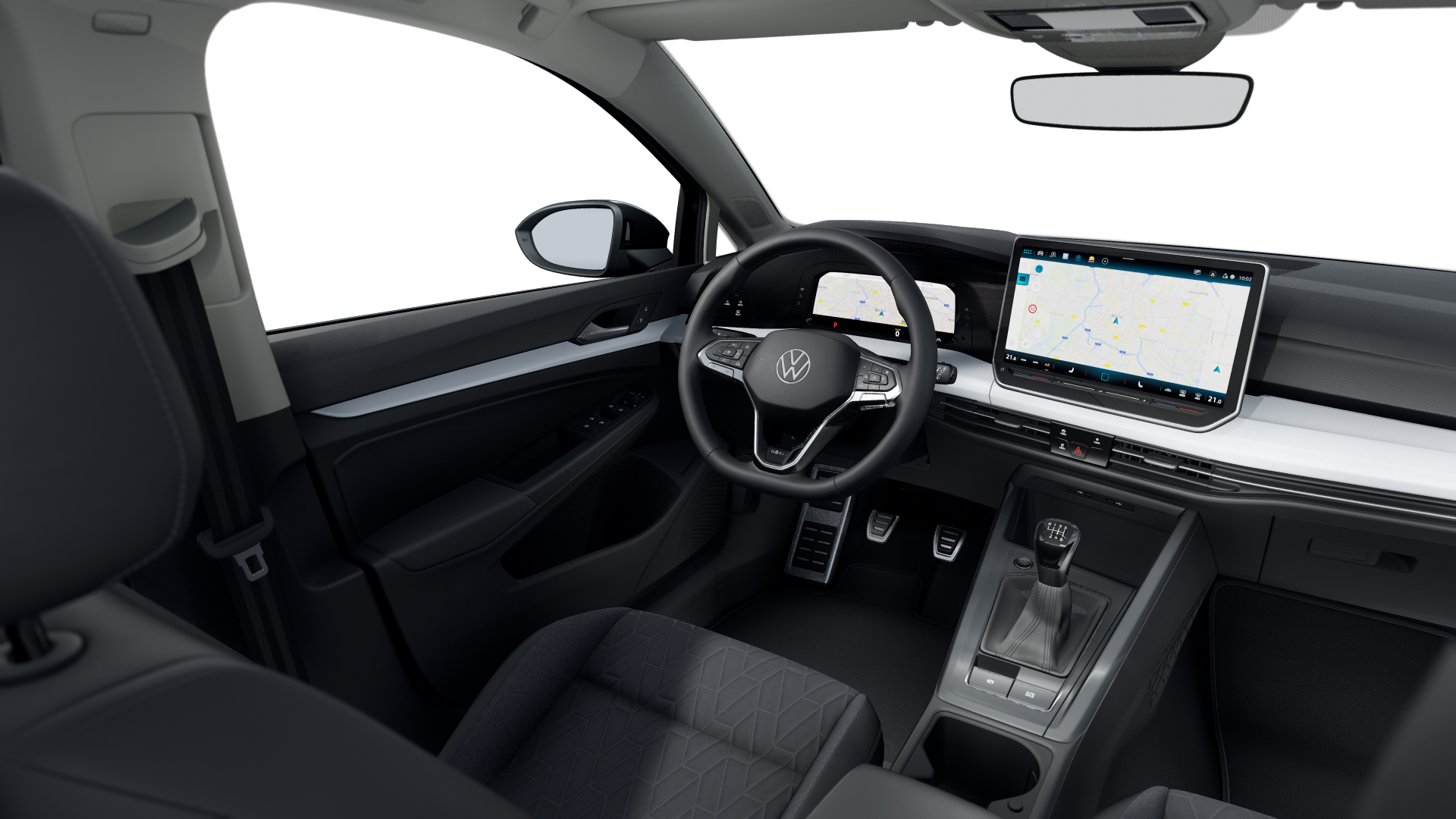 Volkswagen Golf 1.5 TSI Plus Variant