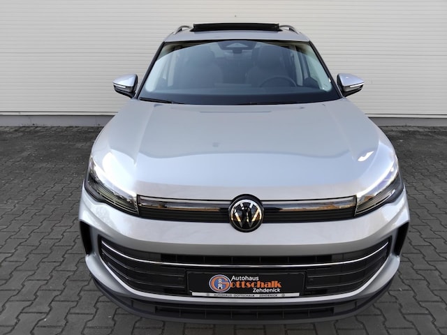 Volkswagen Tiguan 1.5 eTSI Life Plus