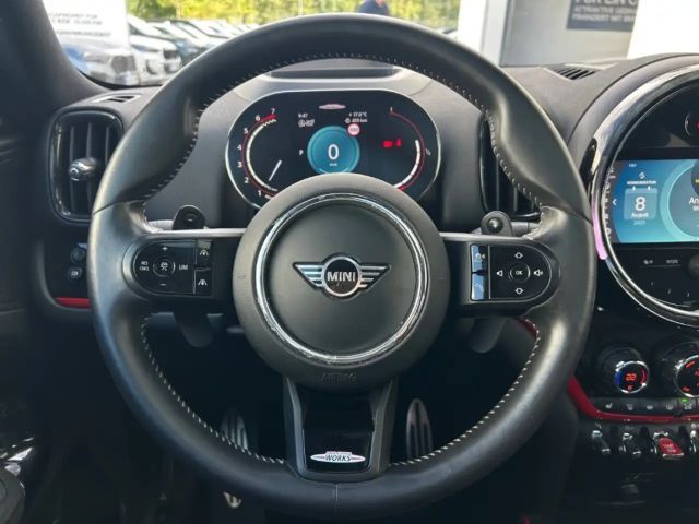 MINI John Cooper Works Countryman RFK PANO ACC Parkass