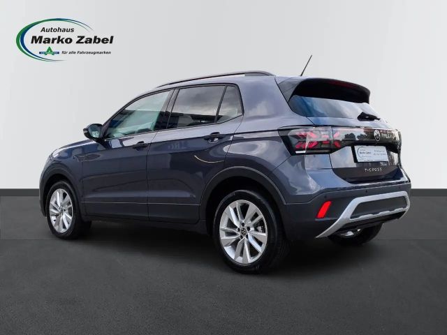 Volkswagen T-Cross 1.0 TSI DSG