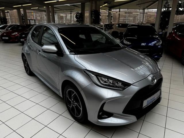 Toyota Yaris Hatchback