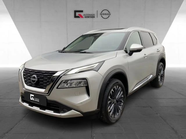 Nissan X-trail Tekna