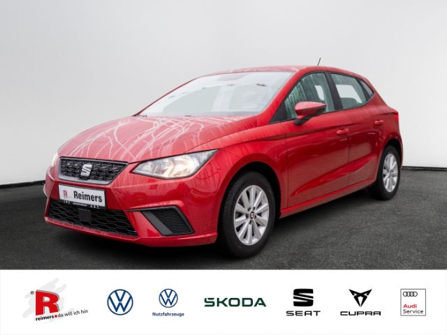 Seat Ibiza 1.0 TSI