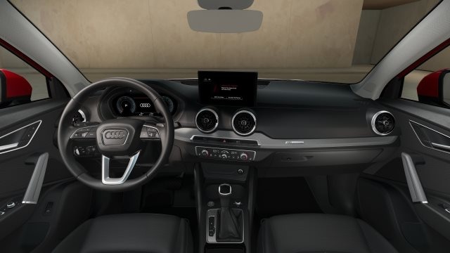 Audi Q2 35 TDI S-Tronic