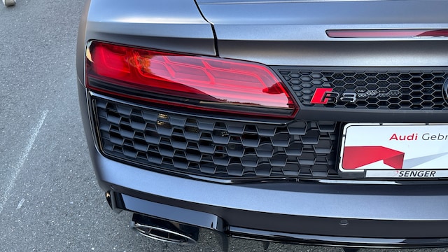 Audi R8 Performance S-Tronic Spyder V10