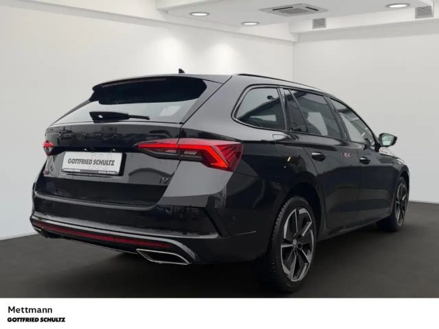 Skoda Octavia Combi RS iV