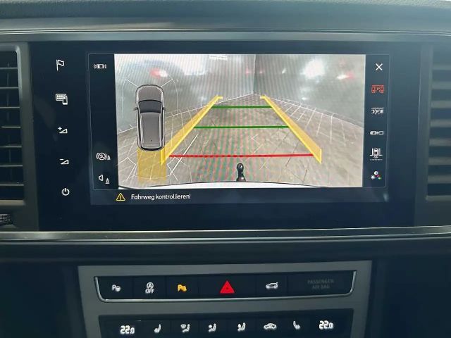 Seat Ateca 2.0 TDI DSG FR-lijn