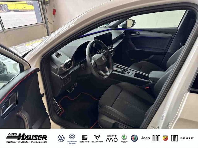 Cupra Leon 2.0 TSI DSG Sportstourer VZ