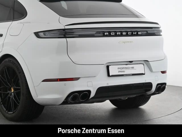 Porsche Cayenne Coupé E-Hybrid