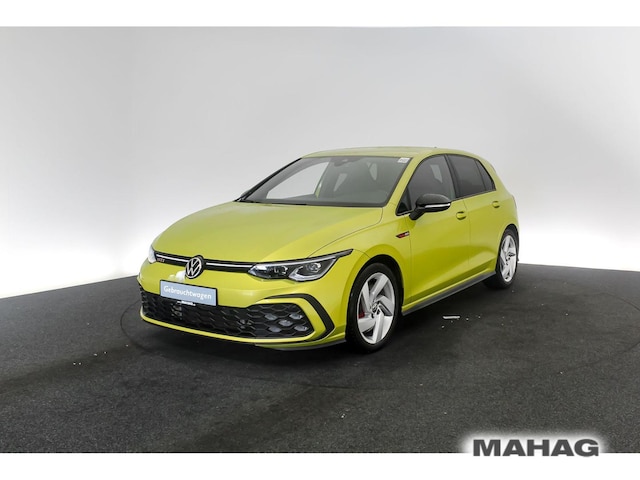Volkswagen Golf 2.0 TSI GTI Golf VIII