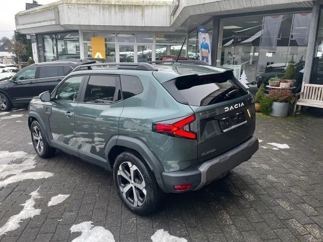 Dacia Duster TCe 130