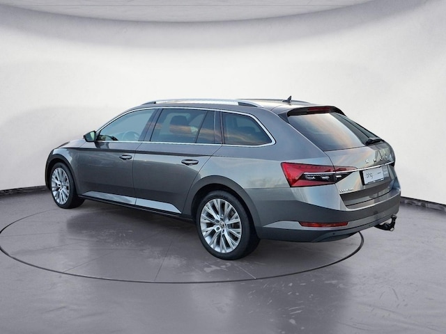 Skoda Superb 2.0 TDI Combi Style Style