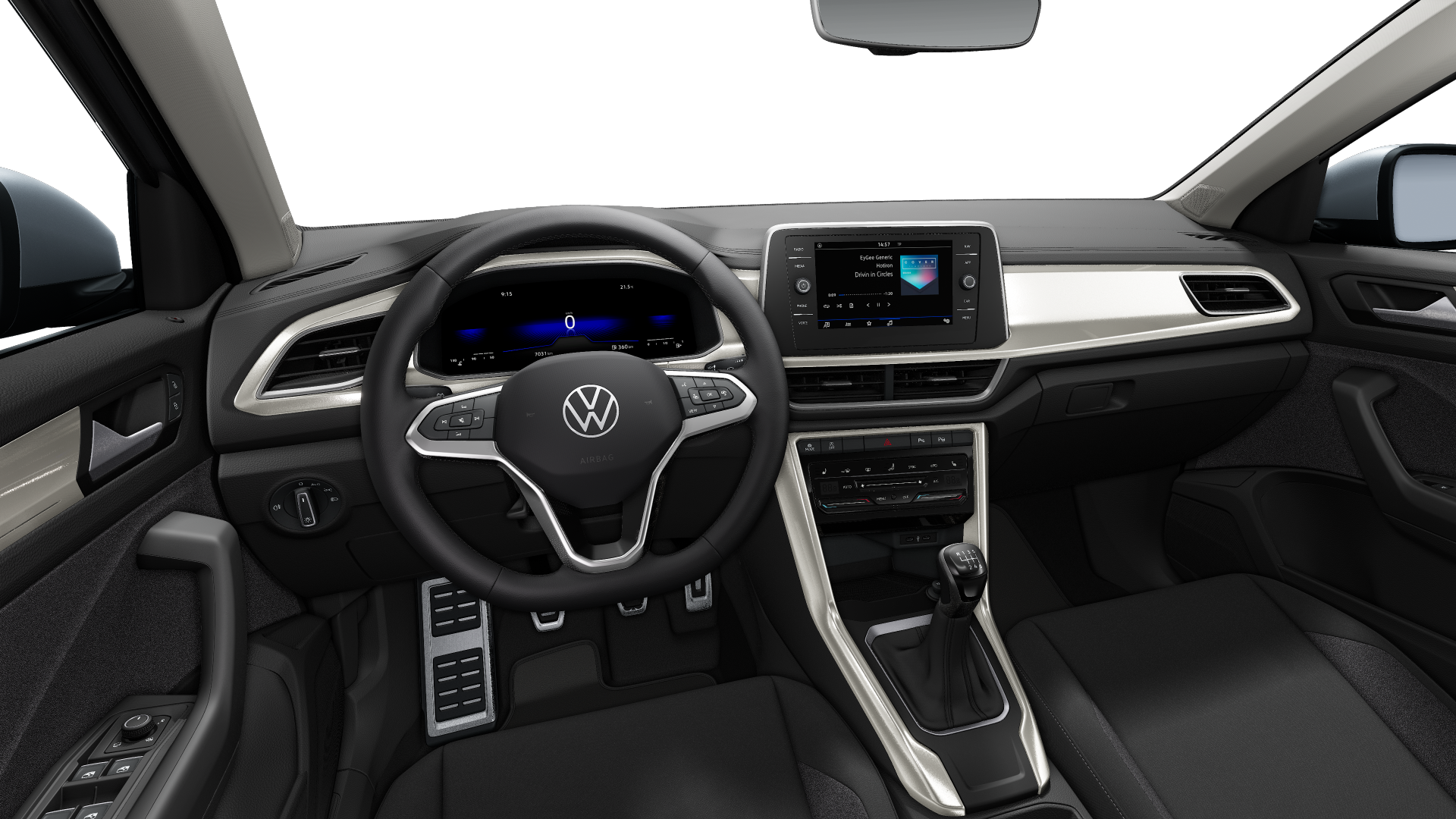 Volkswagen T-Roc 1.0 TSI Move