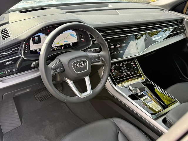 Audi Q8 55 TFSI Quattro