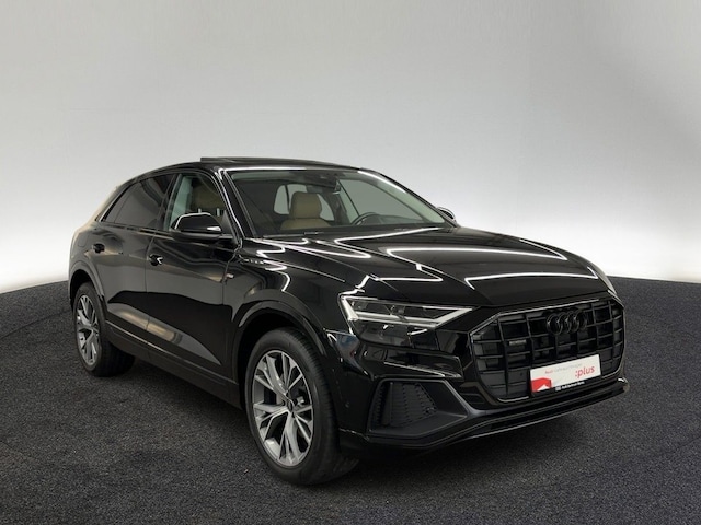 Audi Q8 50 TDI Quattro