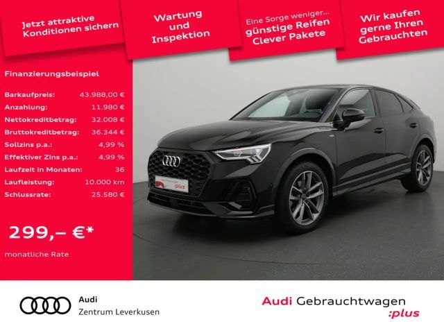 Audi Q3 S-Line Sportback
