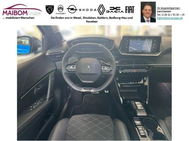 Peugeot E-208 GT-Line