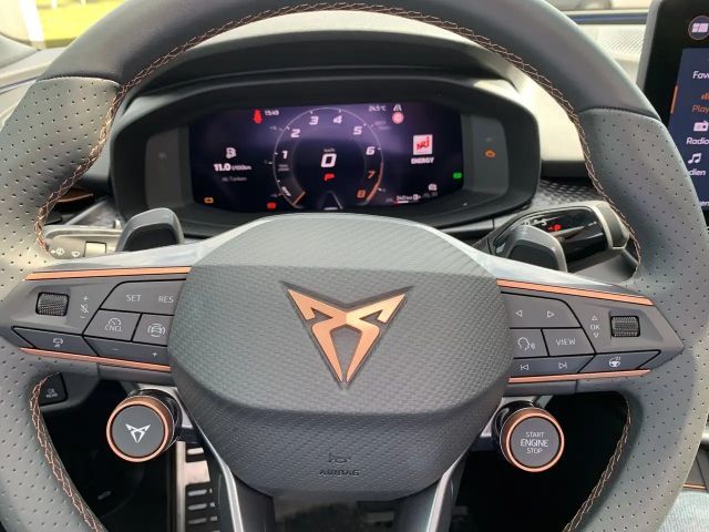 Cupra Terramar 2.0 TSI VZ