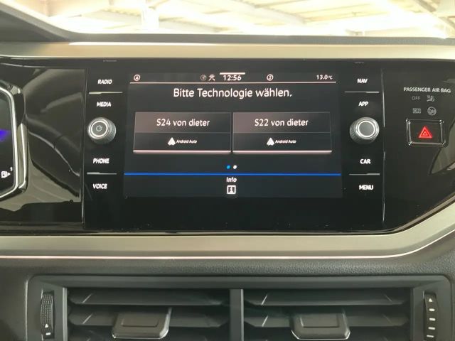 Volkswagen Taigo Move