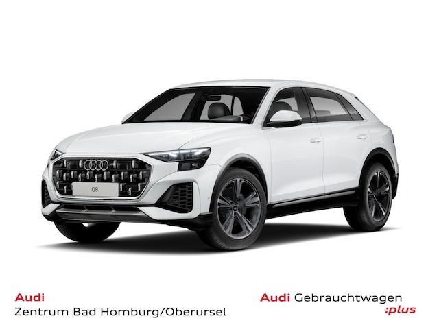 Audi Q8 55 TFSI Quattro