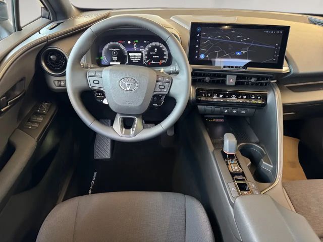 Toyota C-HR Hybride Team D Technik